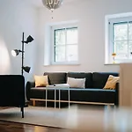 Appartement Residenz Rosenbach - Gemuetliche Unterkunft Am Rosenbachpark Im Herzen Von Wuerzburg